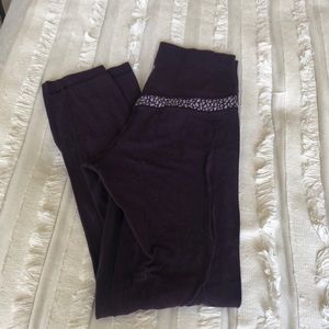 High Rise lululemon Leggings